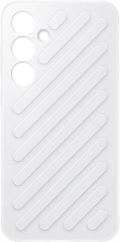 Чехол для телефона Samsung Shield Case S24+ (светло-серый)