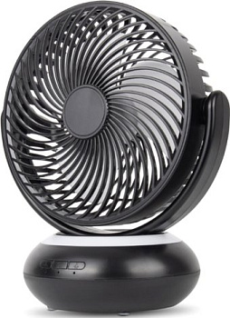 Вентилятор Evolution AirLeaf AL-102 (черный)