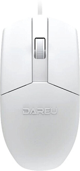 Мышь Dareu LM103 (белый)