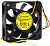 Вентилятор для корпуса Gembird D6015SM-3