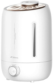 Увлажнитель воздуха Deerma DEM-F500 (международная версия, белый)