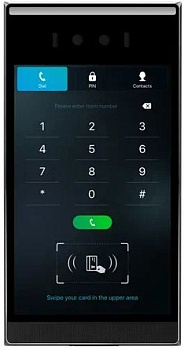Вызывная панель Fanvil i68