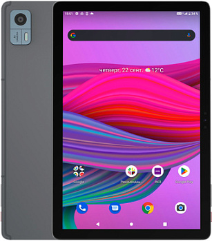 Планшет Inoi inoiPad Pro LTE 3GB/64GB (серый)