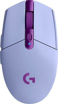 Logitech G304 Lightspeed (сиреневый)