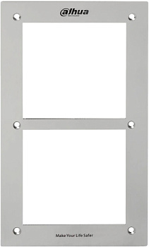 Аксессуар Dahua Рамка вызывной панели DHI-VTOF002-V2
