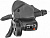 Шифтер передний Microshift TS38-L