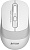 Мышь A4Tech Fstyler FG10S (белый/серый)
