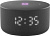 Умная колонка Яндекс Станция Мини 3 с часами (черный)