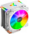 Кулер для процессора Jonsbo CR-1400 ARGB White
