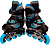 Роликовые коньки Favorit 8803-S-BL (р. 30-33)