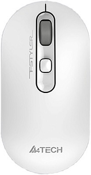 Мышь A4Tech Fstyler FG20 (белый)