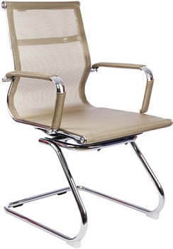 Кресло Calviano Toscana (золотистый)