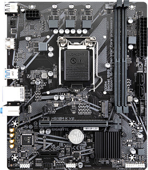 Материнская плата Gigabyte H510M K V2 (rev. 2.0)