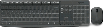 Мышь + клавиатура Logitech MK235 Wireless Keyboard and Mouse [920-007948]