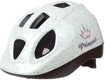 Cпортивный шлем Polisport Crown (XS, белый)