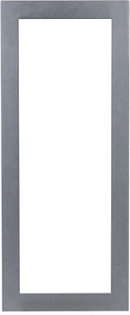 Аксессуар Dahua DHI-VTM126 металлическая рамка для 3-х модулей