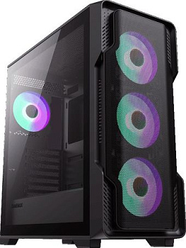 Корпус GameMax Siege (черный)