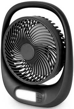 Вентилятор Evolution AirLeaf AL-101 (черный)