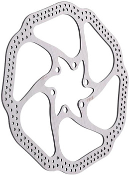 Дисковый механический тормоз Jak SR-160