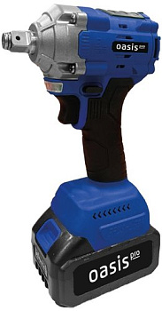 Гайковерт Oasis GK-750 Pro (с 2-мя АКБ, кейс)