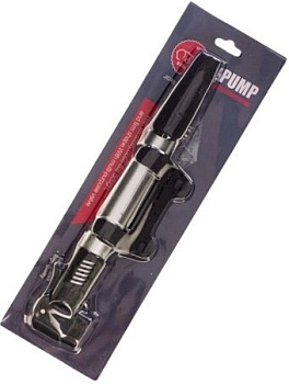 Насос ручной велосипедный Buster JDX-2728