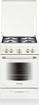 Кухонная плита GEFEST 5100-02 0185 (чугунные решетки)