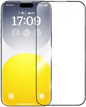 Защитное стекло Baseus Schott Series для iPhone 15 Pro Max