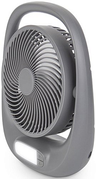 Вентилятор Evolution AirLeaf AL-101 (серый)