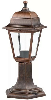 Садовый светильник Юпитер JP1401