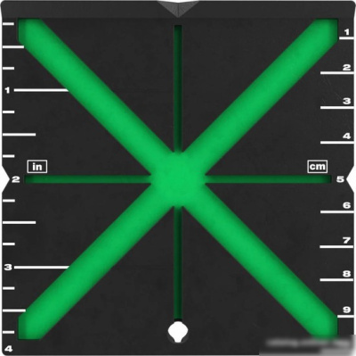 Мишень для лазерного луча Milwaukee HI-VIST 4932478108