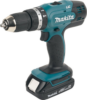 Ударная дрель-шуруповерт Makita DHP453SYE