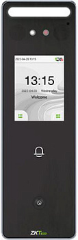 Биометрический терминал ZKTeco SpeedFace-V3L[RFID]