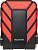 Внешний жесткий диск A-Data HD710P 1TB (красный)