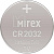 Батарейки Mirex CR2032 1 шт