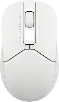 Мышь A4Tech FG12S (белый)