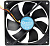 Вентилятор для корпуса 5bites FB12025S-12L3