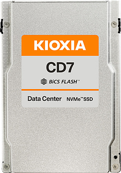 SSD Kioxia CD7-R 3.84TB KCD71RUG3T84