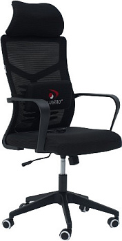 Кресло Calviano Milan Air (черный)