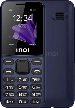 Inoi 140 Classic Lite 4G (синий)