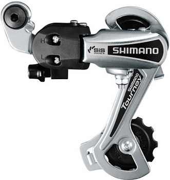 Переключатель скоростей задний Shimano ARDTY21BSSDS (задний)