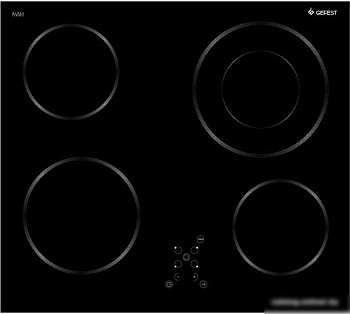 Варочная панель GEFEST ПВЭ 4233 К10