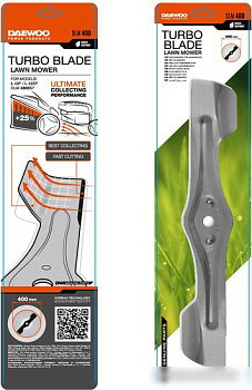 Нож для газонокосилки Daewoo Power DLM 400