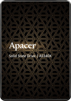 SSD Apacer AS340X 480GB AP480GAS340XC-1
