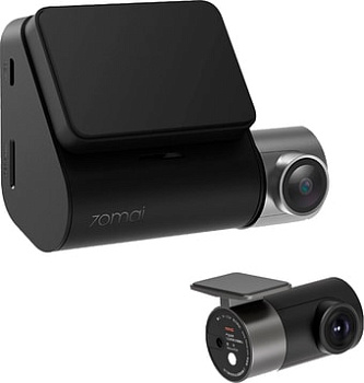 Видеорегистратор-GPS информатор (2в1) 70mai Dash Cam Pro Plus A500S-1