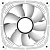 Вентилятор для корпуса ALSEYE Luna-120 (белый)
