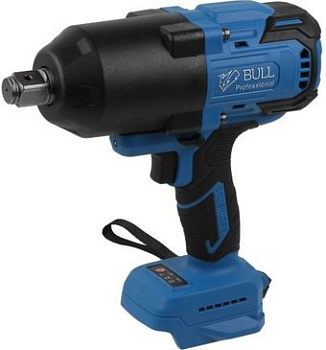 Гайковерт Bull SC 1810 1329725 (без АКБ)
