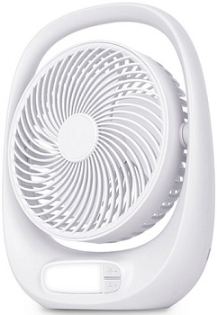 Вентилятор Evolution AirLeaf AL-101 (белый)