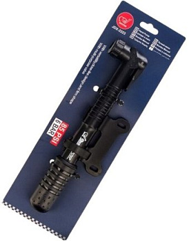 Насос ручной велосипедный Buster JDX-2223