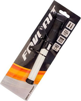 Насос ручной велосипедный Favorit A833