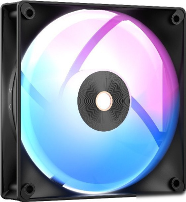 Вентилятор для корпуса Ocypus Delta F12 BK ARGB